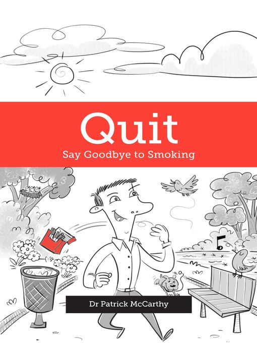 Title details for Quit by Patrick McCarthy - Available